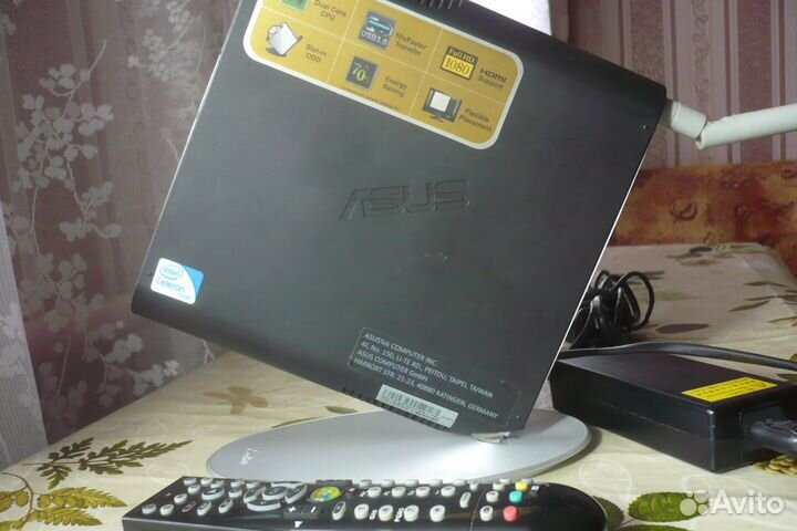 Мини пк(неттоп)