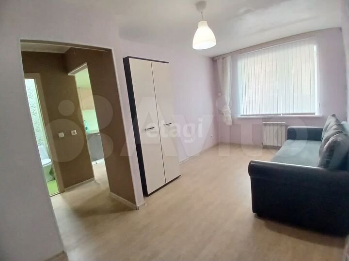 1-к. квартира, 33,5 м², 4/9 эт.