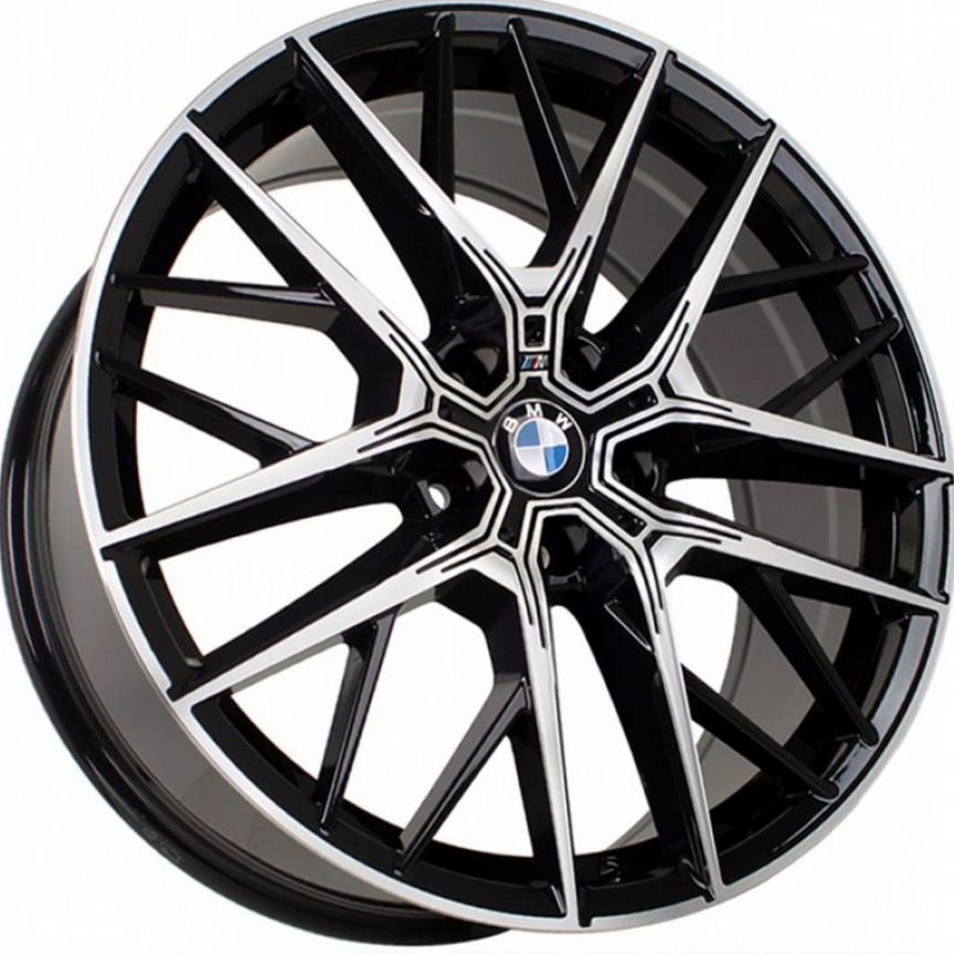 Литые диски Flow Form 8×R19 5×112