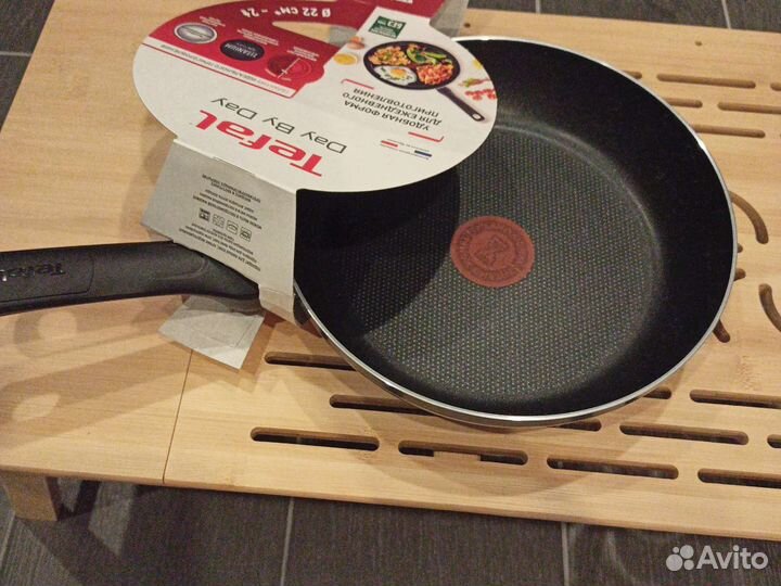 Сковорода Tefal Day by Day 22 см