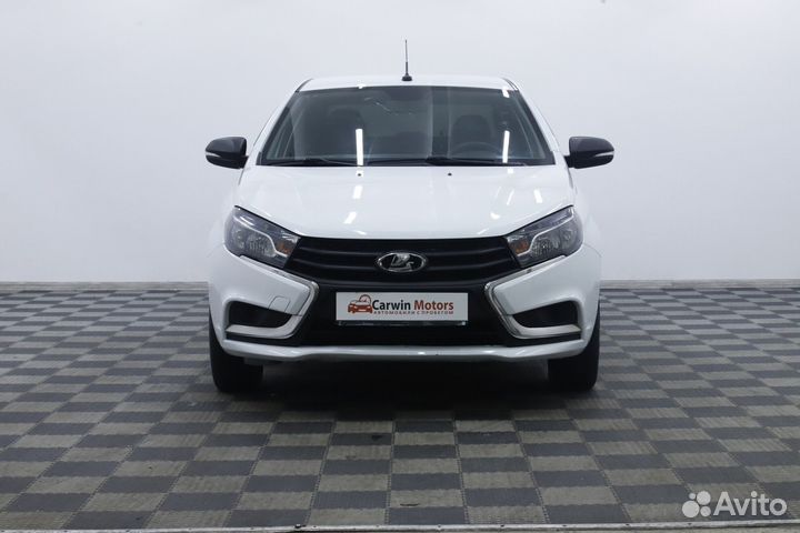 LADA Vesta 1.6 МТ, 2019, 158 500 км