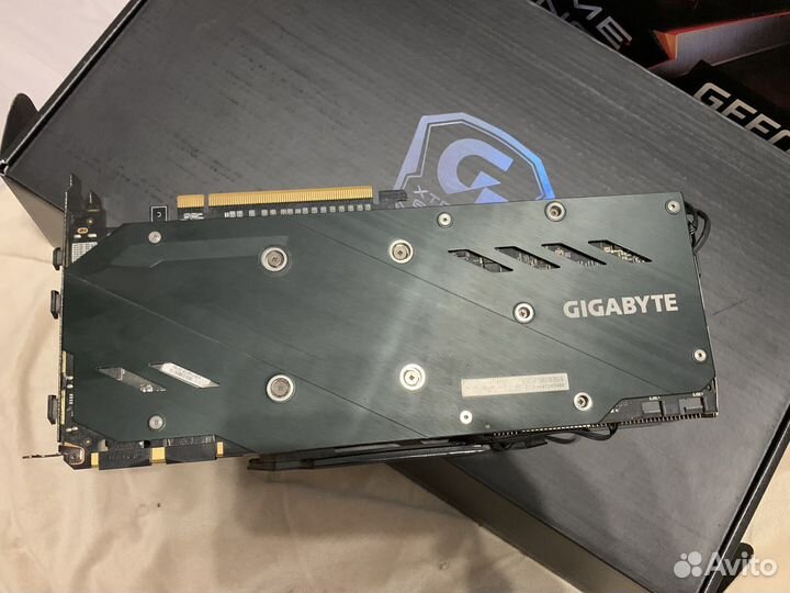Gigabyte geforce GTX 970 Xtreme Gaming
