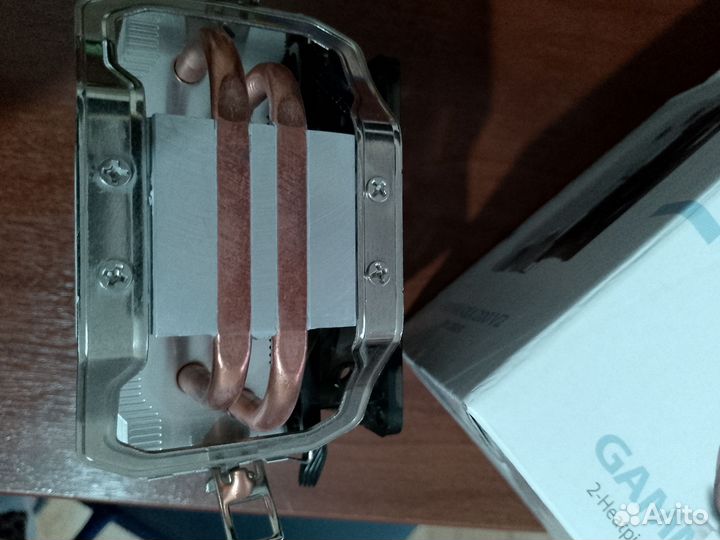 Кулер deepcool gammaxx 200 v2