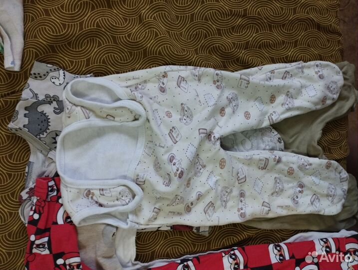 Детская одежда для мальчиков