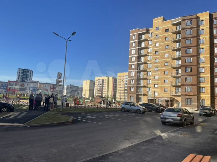 2-к. квартира, 61,5 м², 7/9 эт.