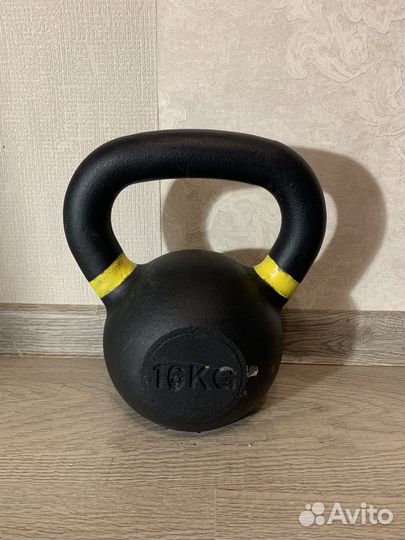 Гиря 16 кг