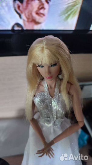 Кукла поппи паркер poppy parker