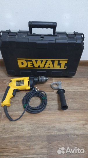 Е.О. Ударная дрель Dewalt D217717К (id 60606)