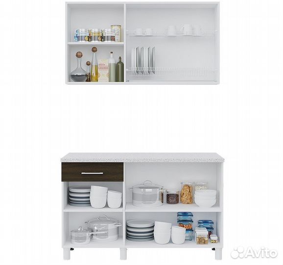 Кухня новая 1,3 м