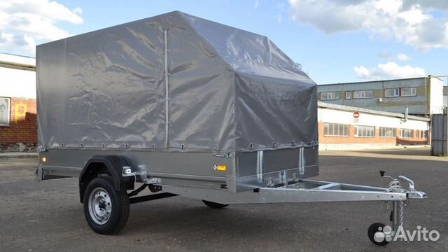 Прицеп сст-7132-09