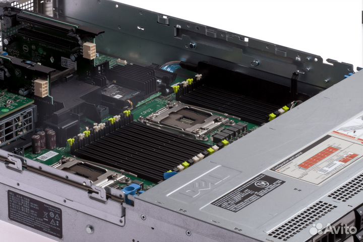 Сервер Dell R730xd 12LFF 2xE5-2687Wv4 64GB