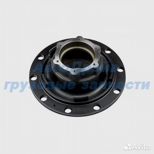 Ступица для двускатной оси фрюхауф 6502795D без п