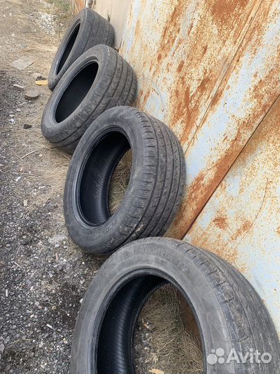 Ecovision VI-386 HP 255/55 R18 109