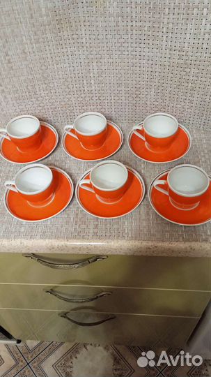 Кофейные пары СССР Песчаное