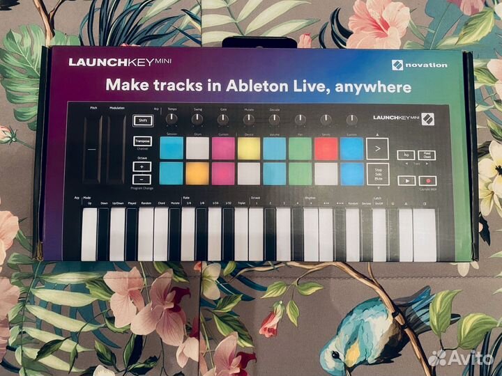 Novation Launchkey Mini mk3