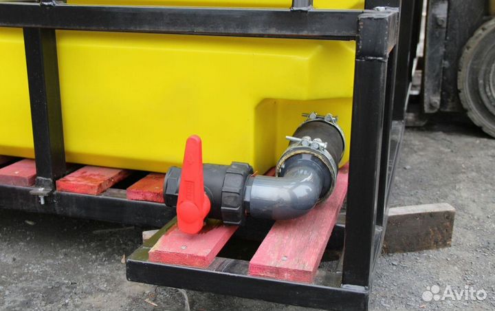 Ёмкости для транспортировки (кассета) 10000 л