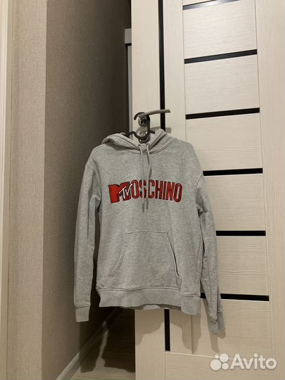 Moschino & hm худи