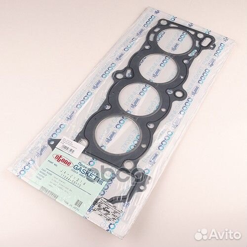 Прокладка гбц Nissan QG16DE ja-01241 stone