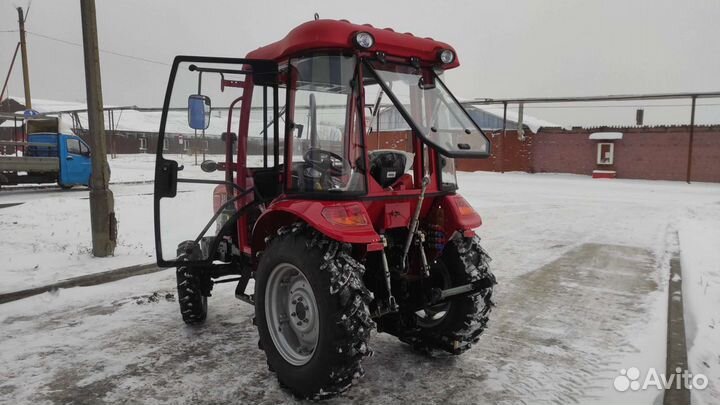 Мини-трактор DONGFENG DF-404C G2, 2023