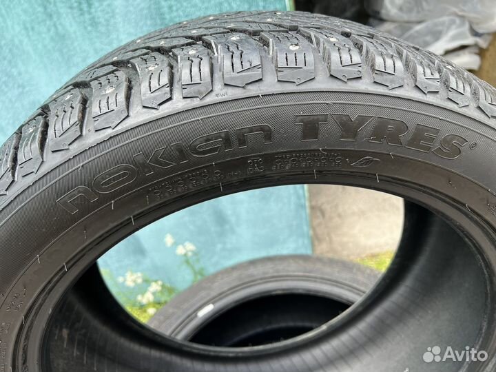 Nokian Tyres Hakkapeliitta 9 255/45 R19 104Y