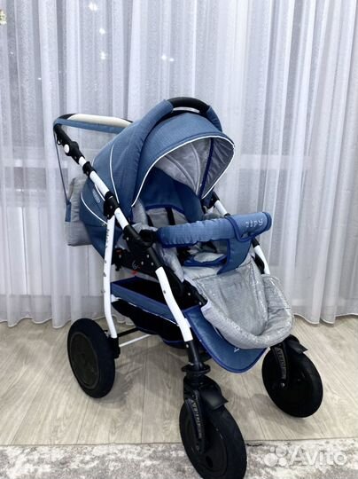 Коляска 3 в 1 Verdi Zipy