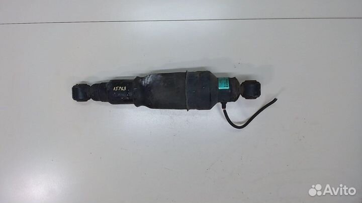 Пневмоподушка Infiniti QX56, 2004