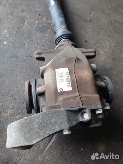 Редуктор бмв 335i 3.45 N54 N55