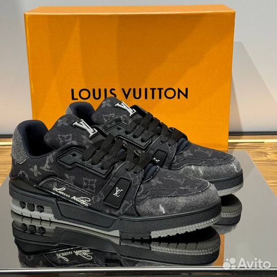 Кроссовки Louis Vuitton Trainer