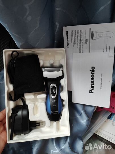 Электробритва panasonic новая