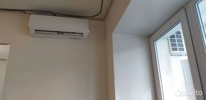 Монтаж кондиционеров