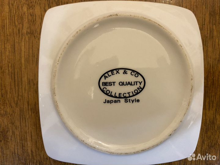 Кофейный сервиз Япония 6 пар