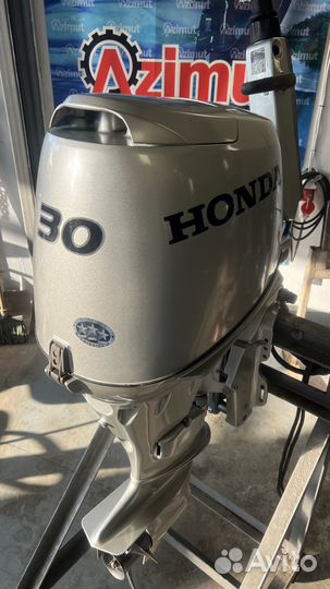 Лодочный мотор Honda 30 D, нога короткая S (381 мм