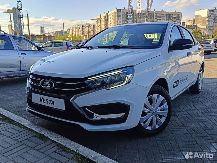 LADA Vesta 1.6 МТ, 2023