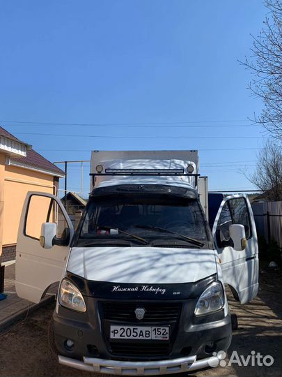 Грузоперевозки переезды газель