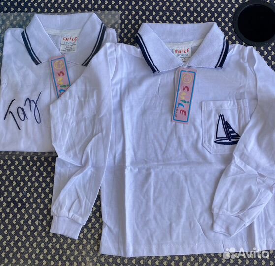 Кофта polo для мальчика