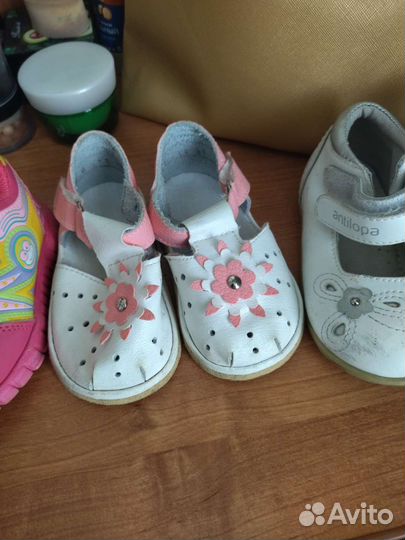 Детская обувь