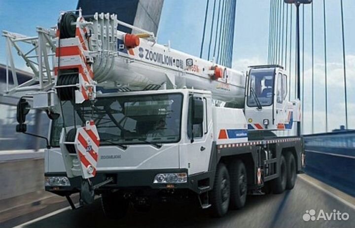 Требуется автокрановщик