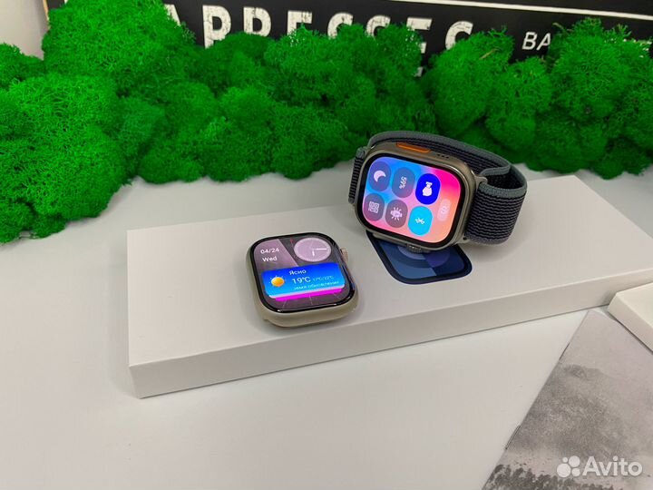 Apple Watch Series 9 Max