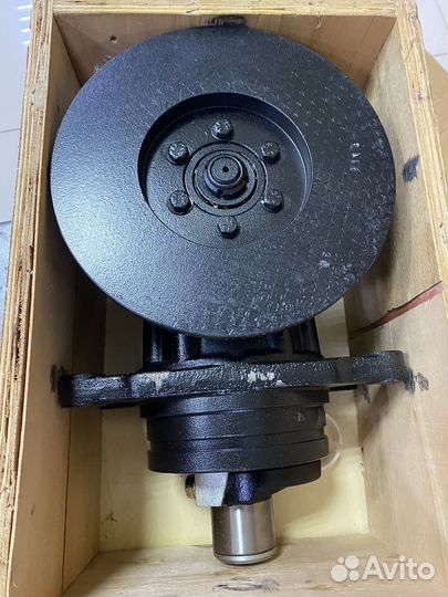 Редуктор шумахер