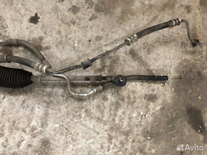 Рулевая рейка Peugeot 307 3H DW10 2005