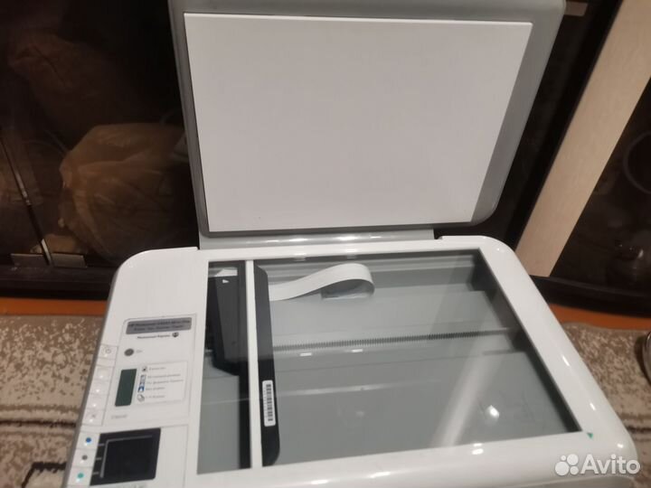 Принтер HP С 4343