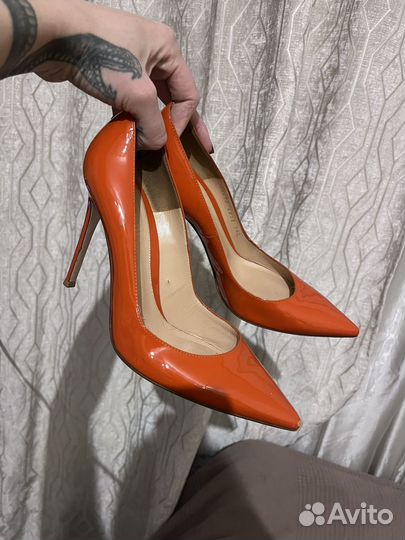 Туфли gianvito rossi 39,5