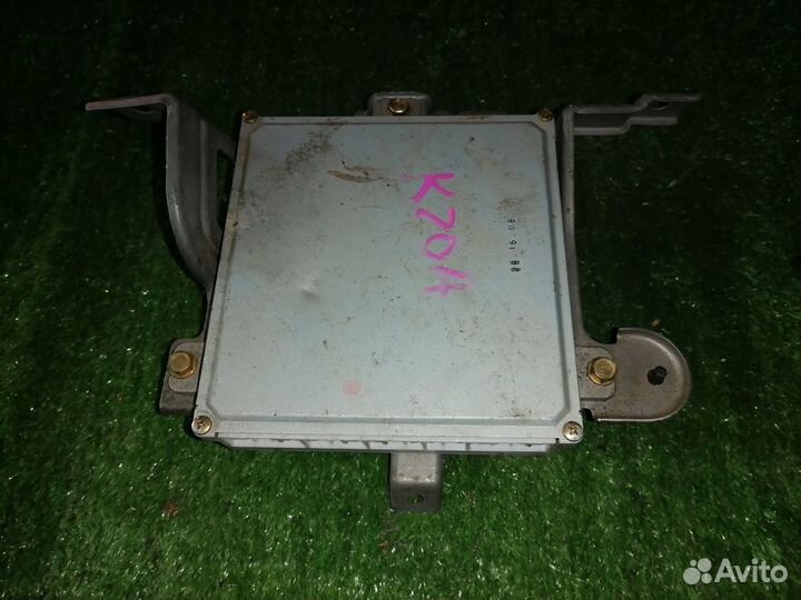 Блок управления двигателем 37820-RJJ-J52 Honda edi