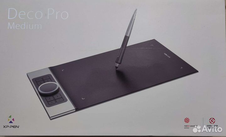 Графический планшет для рисования