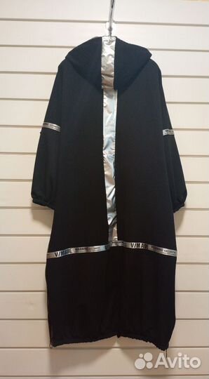 Женский кардиган от 56 до 62 размера