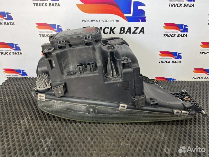 Фара левая Man TGS, Man TGX