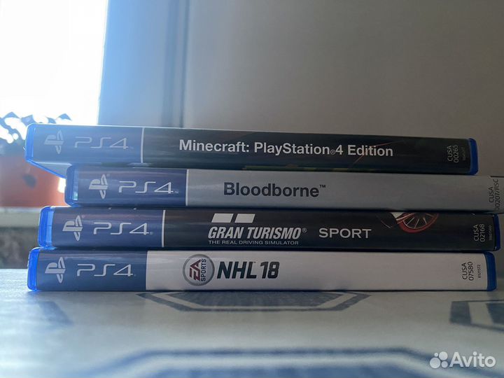 Игра для приставки ps4 обмен / продажа