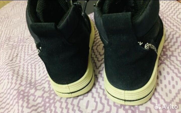 Демисезонные ботинки Ecco