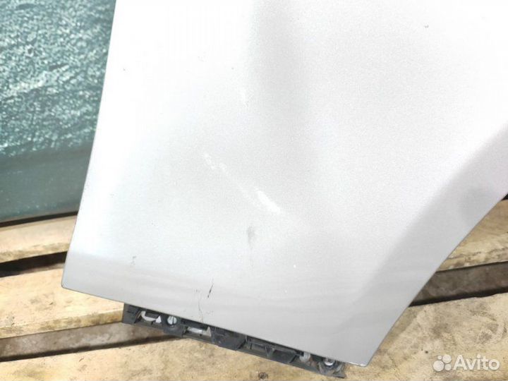 Крыло переднее правое Bmw 5 E60 N52B25 2005