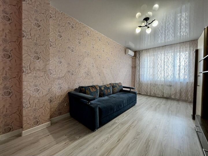 2-к. квартира, 42 м², 5/25 эт.